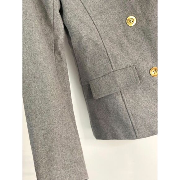 Rampage Women's Classic Pea Coat Gray Size Small-Medium New w/tag k35 - Picture 6 of 15